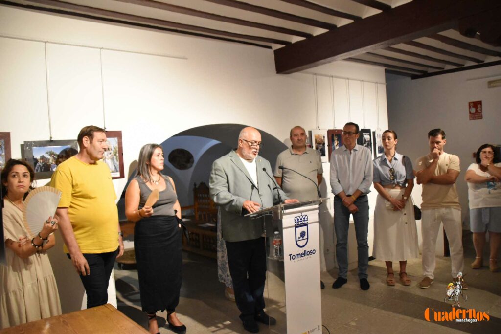 La Romería de Tomelloso revive en 115 fotografías en la Posada de los Portales 10 premiados exposicion romeria 2026 06