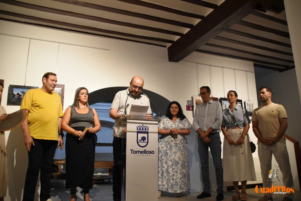 La Romería de Tomelloso revive en 115 fotografías en la Posada de los Portales 11 premiados exposicion romeria 2026 07
