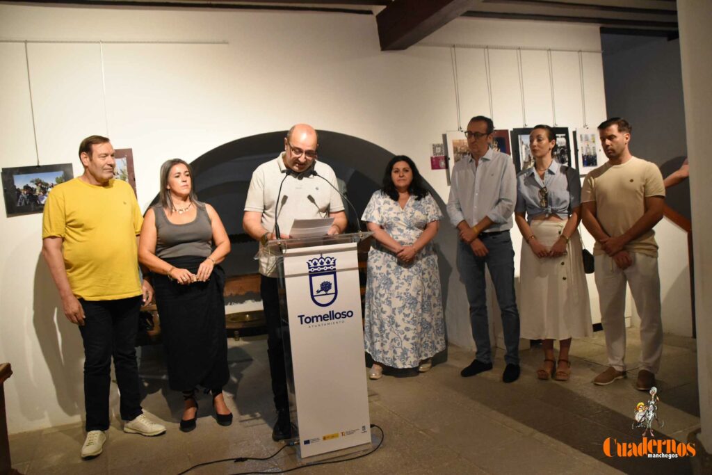 La Romería de Tomelloso revive en 115 fotografías en la Posada de los Portales 1 premiados exposicion romeria 2026 08