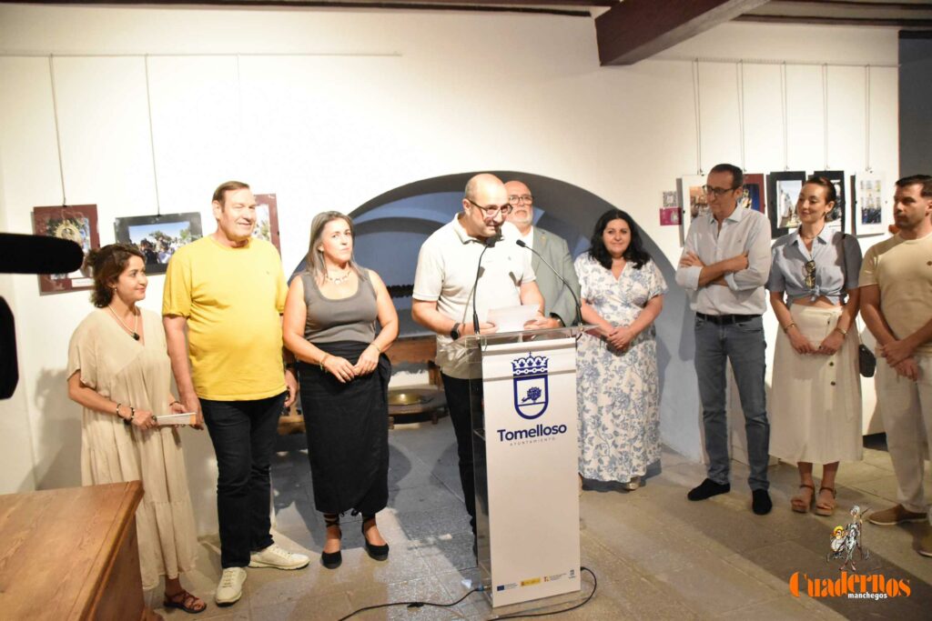 La Romería de Tomelloso revive en 115 fotografías en la Posada de los Portales 2 premiados exposicion romeria 2026 09
