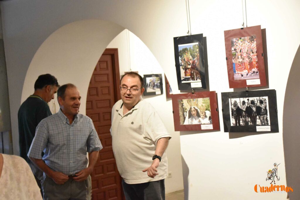 La Romería de Tomelloso revive en 115 fotografías en la Posada de los Portales 3 premiados exposicion romeria 2026 13