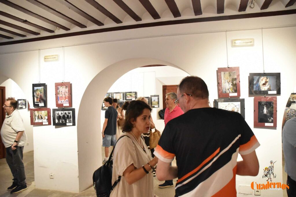 La Romería de Tomelloso revive en 115 fotografías en la Posada de los Portales 4 premiados exposicion romeria 2026 14
