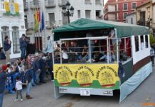 Arrevientaviñedos y Los Canuthi conquistan los primeros premios de las carrozas y remolques engalanados de la Romería de Tomelloso 2026 Arrevientaviñedos y Los Canuthi conquistan los primeros premios de las carrozas y remolques engalanados de la Romería de Tomelloso 2026