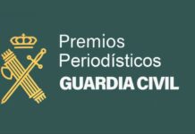 Convocados los Premios Periodísticos de la Guardia Civil 2026 Convocados los Premios Periodísticos de la Guardia Civil 2026