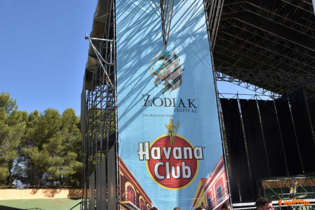 Zodiak Festival 2026 pone a Tomelloso a bailar: música, lleno hotelero y miles de visitantes 4 presentacion zodiak tomelloso 2026 07