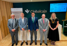 Globalcaja respalda el XXV Certamen Cultural ‘Virgen de las Viñas’, que sitúa a Tomelloso como referente artístico Globalcaja respalda el XXV Certamen Cultural ‘Virgen de las Viñas’, que sitúa a Tomelloso como referente artístico