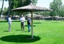 El Proyecto 8T consolida la gran apuesta del Gobierno municipal por unas instalaciones deportivas modernas, accesibles y de calidad El Proyecto 8T consolida la gran apuesta del Gobierno municipal por unas instalaciones deportivas modernas, accesibles y de calidad