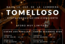 La Asociación Amigos de las Cuevas de Tomelloso presenta su programación cultural para este verano La Asociación Amigos de las Cuevas de Tomelloso presenta su programación cultural para este verano