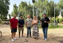 El Grupo de Acción Local Sierra del Segura y el Ayuntamiento de Elche de la Sierra supervisan las actuaciones del proyecto «Pueblos Vivos» El Grupo de Acción Local Sierra del Segura y el Ayuntamiento de Elche de la Sierra supervisan las actuaciones del proyecto «Pueblos Vivos»