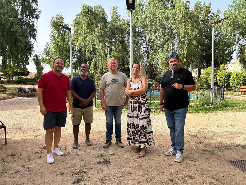 El Grupo de Acción Local Sierra del Segura y el Ayuntamiento de Elche de la Sierra supervisan las actuaciones del proyecto «Pueblos Vivos» 2 pueblosvivos elche de la sierra