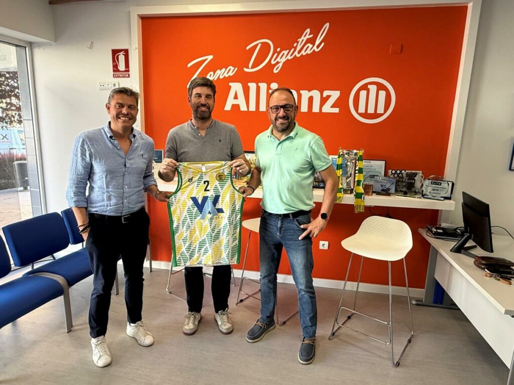 Rafa Román renueva con Val Brokers C.B. Tomelloso 1 rafaromanrenueva