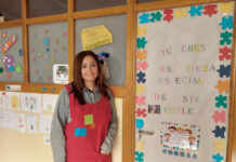 Una maestra de Talavera de la Reina, nominada a los Premios EDUCA ABANCA. Mejor docente de España 2026 Una maestra de Talavera de la Reina, nominada a los Premios EDUCA ABANCA. Mejor docente de España 2026