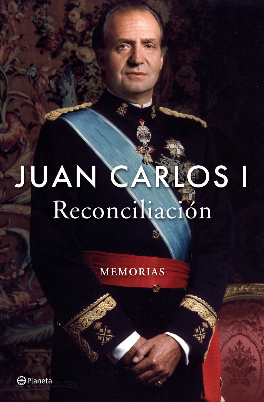 El libro Reconciliación suma un nuevo reconocimiento en Francia con el Premio Saint-Simon 2026