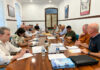 Los regantes del Alto Guadiana y las organizaciones agrarias anuncian un frente común ante el próximo ciclo de planificación hidrológica Los regantes del Alto Guadiana y las organizaciones agrarias anuncian un frente común ante el próximo ciclo de planificación hidrológica