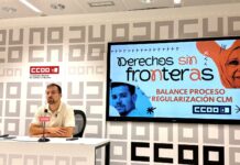 CCOO propone un pacto regional por los derechos de las personas migrantes CCOO propone un pacto regional por los derechos de las personas migrantes
