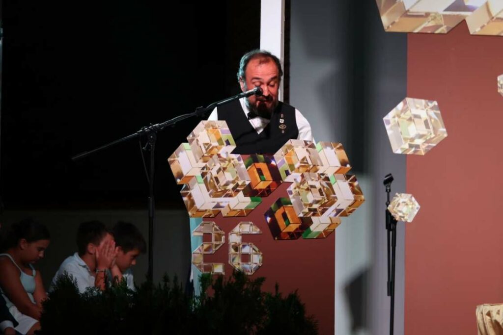 Irene Perea Villamayor, Desirée Gómez Clemente y Amalia Campet Hurtado, coronadas Reinas de la Feria y Fiestas 2026 7 reinasferiavillacanas 4 1