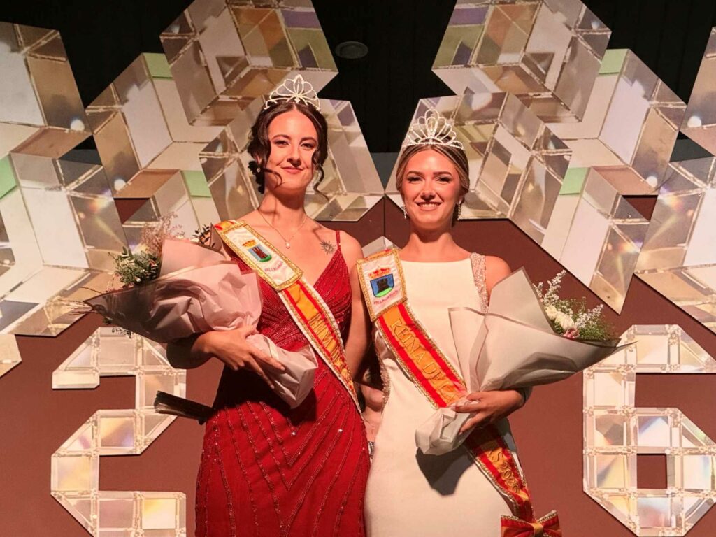 Irene Perea Villamayor, Desirée Gómez Clemente y Amalia Campet Hurtado, coronadas Reinas de la Feria y Fiestas 2026 5 reinasferiavillacanas 7