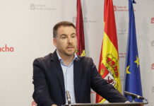 Sánchez Requena destaca la cifra de paro más baja en 18 años para un mes de junio en CLM Sánchez Requena destaca la cifra de paro más baja en 18 años para un mes de junio en CLM