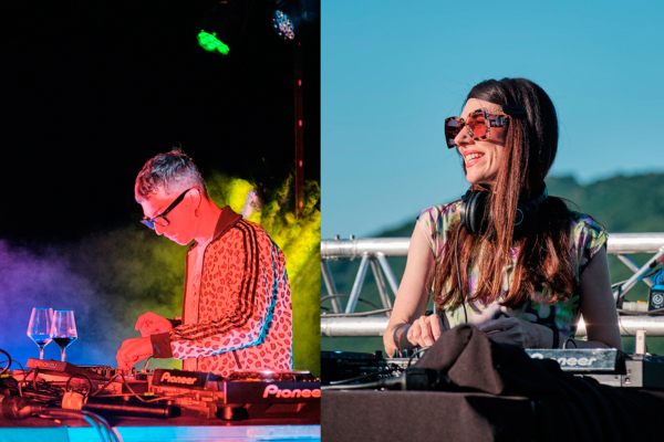 La Ribeira Sacra volvió a bailar entre viñedos: Noites Méndez-Rojo inaugura su edición de inicio de verano 2026 con un lleno absoluto y una noche para el recuerdo.