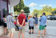 Más de una veintena de personas descubren el patrimonio local en la ruta turística “Rincones de Villacañas” Más de una veintena de personas descubren el patrimonio local en la ruta turística “Rincones de Villacañas”