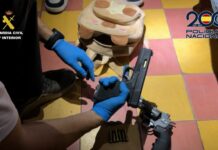Desarticulado un grupo criminal vinculado a más de 50 delitos en Toledo y Ávila Desarticulado un grupo criminal vinculado a más de 50 delitos en Toledo y Ávila