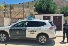 Detenidos los presuntos autores del robo en un centro de transformación que dejó sin suministro eléctrico a varias empresas de Jadraque Detenidos los presuntos autores del robo en un centro de transformación que dejó sin suministro eléctrico a varias empresas de Jadraque