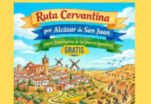La Ruta Cervantina llega a la «Titán de la Mancha 2026» La Ruta Cervantina llega a la «Titán de la Mancha 2026»