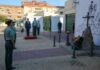 Sabrido anima a la Guardia Civil a seguir trabajando «desde la honradez, lealtad y legalidad” y recuerda a las víctimas del terrorismo Sabrido anima a la Guardia Civil a seguir trabajando "desde la honradez, lealtad y legalidad” y recuerda a las víctimas del terrorismo