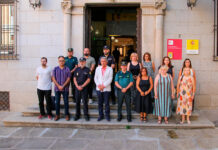 La Delegación del Gobierno en Castilla-La Mancha muestra su condena por los últimos asesinatos confirmados en las provincias de Toledo, Madrid y Málaga La Delegación del Gobierno en Castilla-La Mancha muestra su condena por los últimos asesinatos confirmados en las provincias de Toledo, Madrid y Málaga
