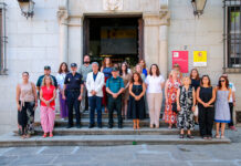 La Delegación del Gobierno en Castilla-La Mancha muestra su condena por los últimos asesinatos machistas confirmados en las provincia de Málaga y Alicante La Delegación del Gobierno en Castilla-La Mancha muestra su condena por los últimos asesinatos machistas confirmados en las provincia de Málaga y Alicante