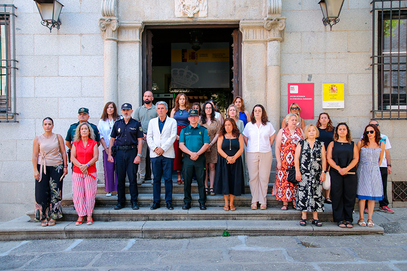 La Delegación del Gobierno en Castilla-La Mancha muestra su condena por los últimos asesinatos machistas confirmados en las provincia de Málaga y Alicante