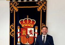 Broceño reivindica el “salto histórico” de Ciudad Real en empleo, inversiones e infraestructuras Broceño reivindica el “salto histórico” de Ciudad Real en empleo, inversiones e infraestructuras