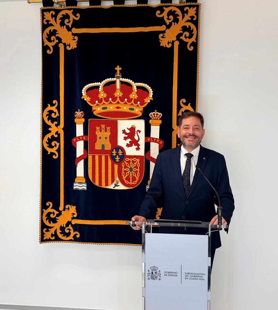 Broceño reivindica el “salto histórico” de Ciudad Real en empleo, inversiones e infraestructuras