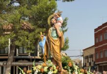 La festividad de San Cristóbal en Villacañas concluye con una destacada participación de vecinos y conductores La festividad de San Cristóbal en Villacañas concluye con una destacada participación de vecinos y conductores