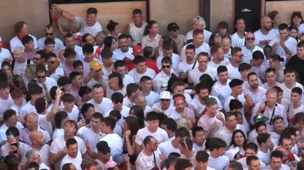 Pamplona inaugura los Sanfermines 2026 con 516 actos y una programación más descentralizada 1 Pamplona inaugura los Sanfermines 2026 con 516 actos y una programación más descentralizada