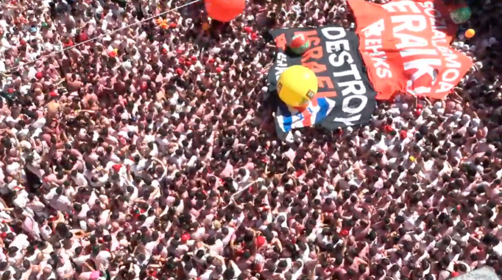 Pamplona inaugura los Sanfermines 2026 con 516 actos y una programación más descentralizada 3 Pamplona inaugura los Sanfermines 2026 con 516 actos y una programación más descentralizada