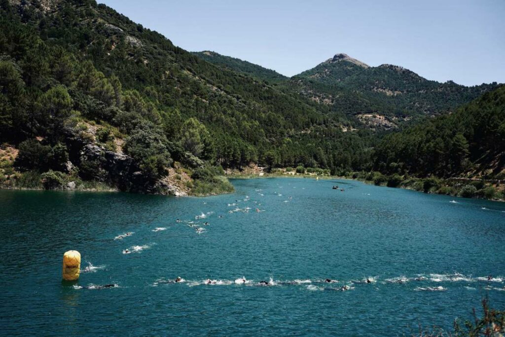 El II Triatlón Río Mundo corona a sus vencedores en una jornada espectacular 3 segundo triatlon rio mundo 5