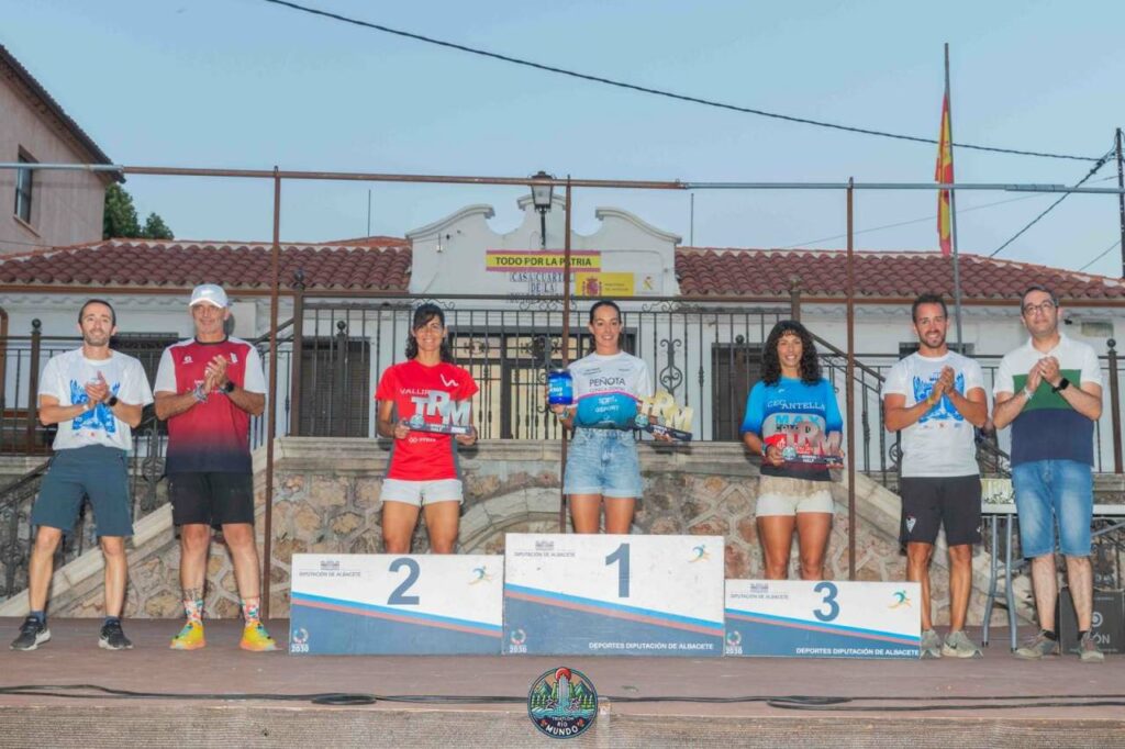 El II Triatlón Río Mundo corona a sus vencedores en una jornada espectacular 6 segundo triatlon rio mundo 6