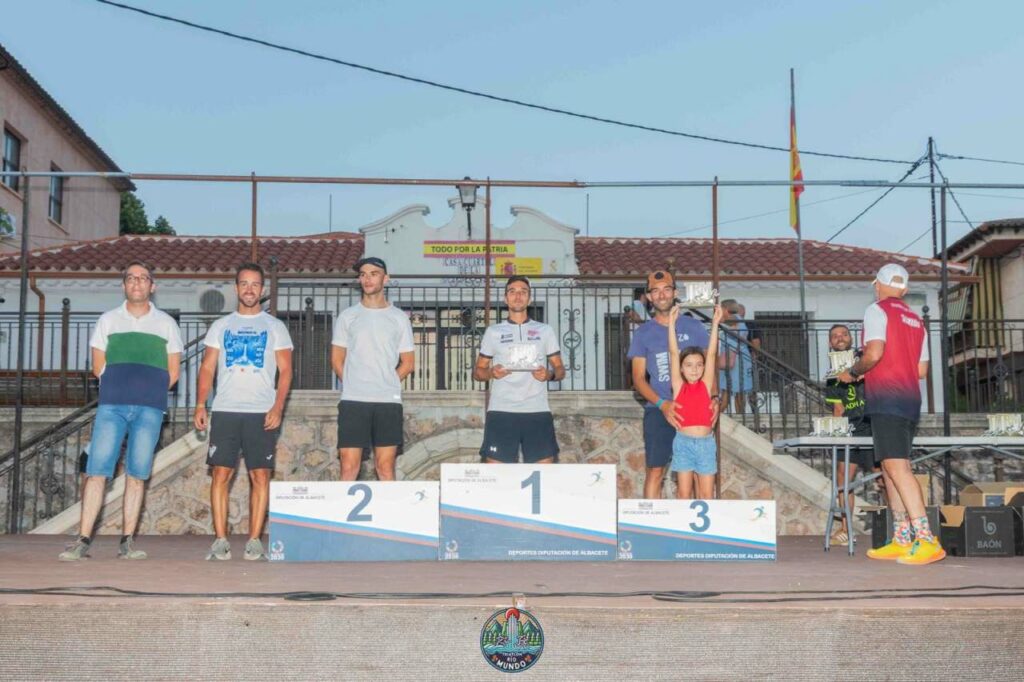 El II Triatlón Río Mundo corona a sus vencedores en una jornada espectacular 5 segundo triatlon rio mundo 7