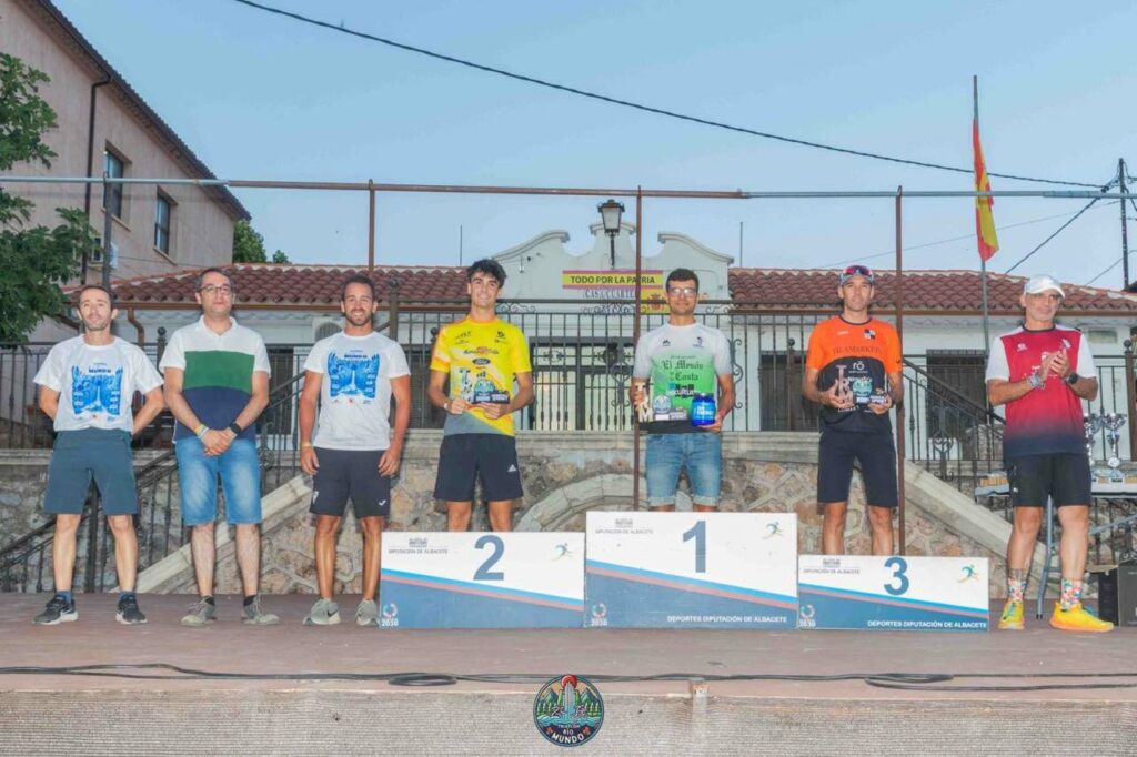 El II Triatlón Río Mundo corona a sus vencedores en una jornada espectacular 4 segundo triatlon rio mundo 8
