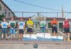 El II Triatlón Río Mundo corona a sus vencedores en una jornada espectacular El II Triatlón Río Mundo corona a sus vencedores en una jornada espectacular