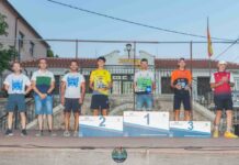El II Triatlón Río Mundo corona a sus vencedores en una jornada espectacular El II Triatlón Río Mundo corona a sus vencedores en una jornada espectacular