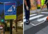 La seguridad vial no puede depender de la pintura electoral La seguridad vial no puede depender de la pintura electoral