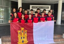 La Selección de Castilla-La Mancha completa su paso por el Campeonato de España Escolar BTT de Melilla La Selección de Castilla-La Mancha completa su paso por el Campeonato de España Escolar BTT de Melilla