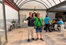 La ONCE deja en Lleida más de 71 millones de euros con el Eurojackpot, el mayor premio de la historia de la Organización La ONCE deja en Lleida más de 71 millones de euros con el Eurojackpot, el mayor premio de la historia de la Organización