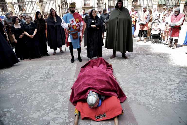 Sigüenza vuelve a hacer historia con sus XXVII Jornadas Medievales 14 siguenza jornadas medievales 02