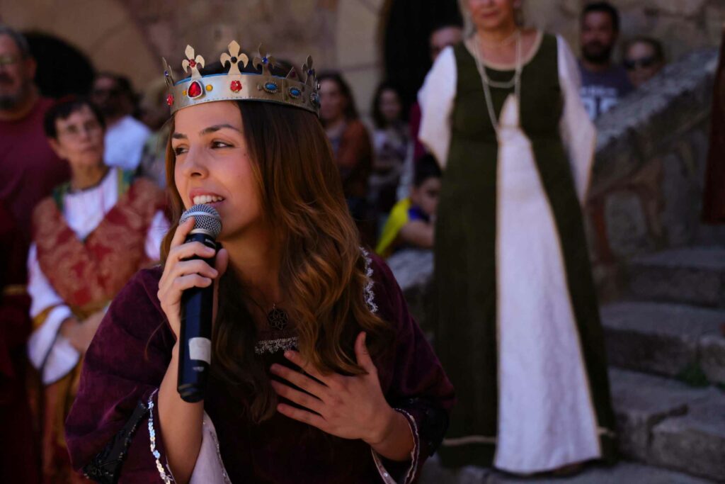 Sigüenza vuelve a hacer historia con sus XXVII Jornadas Medievales 3 siguenza jornadas medievales 08