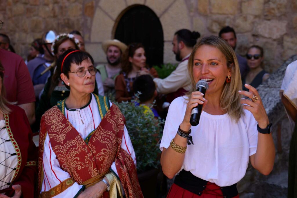 Sigüenza vuelve a hacer historia con sus XXVII Jornadas Medievales 4 siguenza jornadas medievales 09