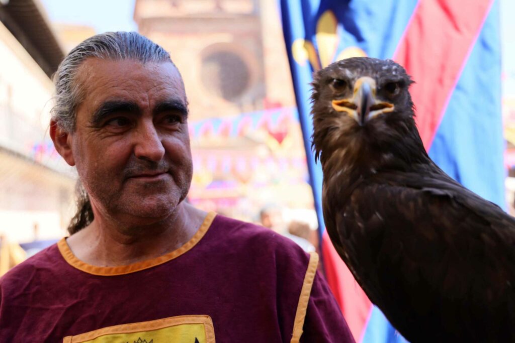Sigüenza vuelve a hacer historia con sus XXVII Jornadas Medievales 7 siguenza jornadas medievales 12
