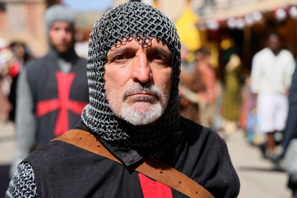 Sigüenza vuelve a hacer historia con sus XXVII Jornadas Medievales 8 siguenza jornadas medievales 13